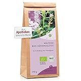 Weltecke Bio-Süßholzwurzel-Tee 250 g lose | Hergestellt & kontrolliert in Deutschland | Angenehm-aromatischer Geschmack | Offener Kräuter-Tee frisch abgefüllt | Süßholz-Tee zum Entspannen