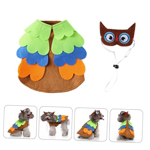 Disfraz de Renos para Perro Talla L miniatura 3
