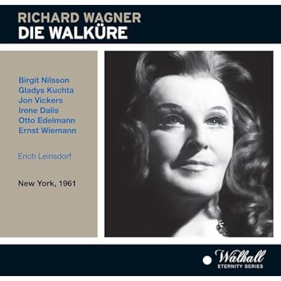 Die Walkure - Metropolitan Opera House, New York 23/12/1961 Live