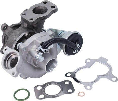 MAGNETI MARELLI Turbocompresseur Turbo Compatible avec PEUGEOT 206 3/5 portes 2A/C 807101000400