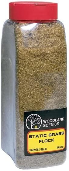 Static Grass by Woodland Scenics