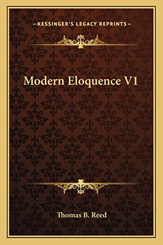 Modern Eloquence V1