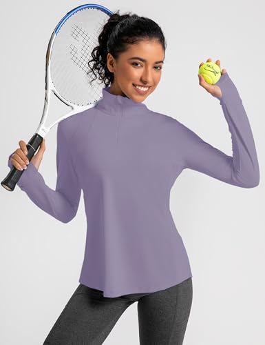 Camisetas de senderismo para mujer ideales para correr al aire libre 3