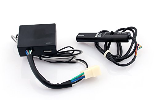 Universal Apexi Auto Timer For NA & Turbo Black Pen Control w/BLUE Digital LED - Image 3