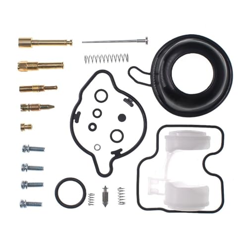 Kit réparation carburateur Magna 750 avec diaphragme pour moto VF750C