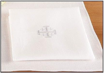 Cambridge4 Pack of Poly/cotton Purificator