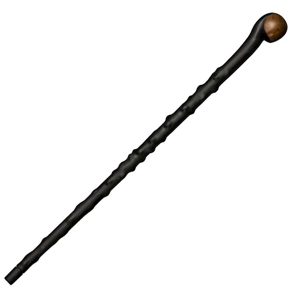 Cold Steel Irish Walking Stick Unisex Adult Brown/Black