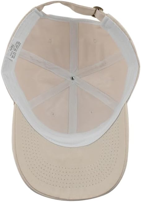 Unisex Baseball Cap Solid & Washed Colors Adjustable Cotton Dad Hat Classic Low Profile Cap for Men and Women - Image 3