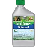 Fertilome (16062) Spinosad Insecticide, Spinosad Bagworm, Tent Caterpiller & Chewing Insect Killer, OMRI Listed (16 oz.)