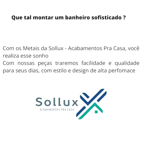 Acabamento Registro Quadrado Padrão Docol Preto Pollo