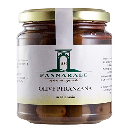 Agricola Pannarale - Olives Noires Cover