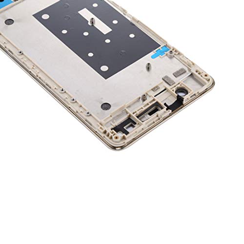 Plaque cadre boîtier LCD Huawei Honor 4c pièce réparation or - 4