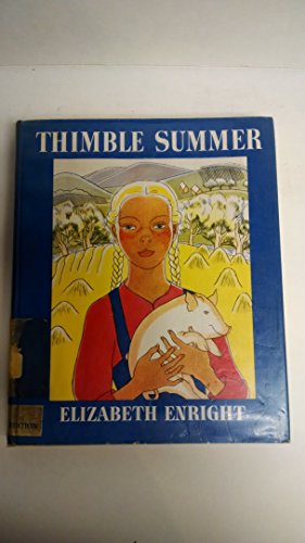 Thimble Summer B0026QSKD0 Book Cover