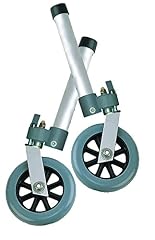 Drive Medical 10115 Swivel Lock Walker Wheels
