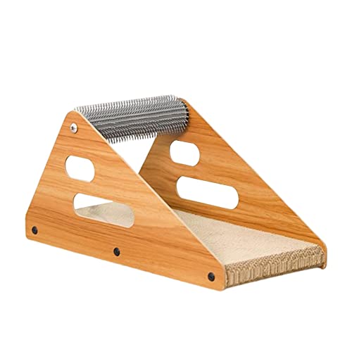 Generic Almofada para Arranhar Arranhador de Gato Moagem Garra Protetor de Móveis para Gatos Placa A