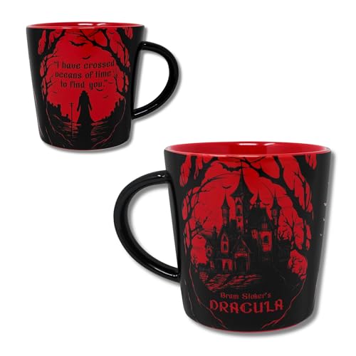 Steel Mill & Co Book Lovers Mug 14 oz Ceramic Coffee Cup