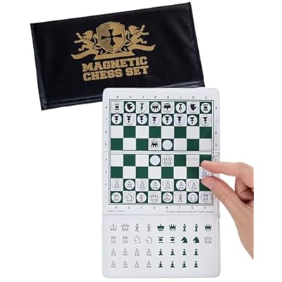 WE Games Mini Magnetic Travel Chess Set 6-Inch Bhutan | Ubuy