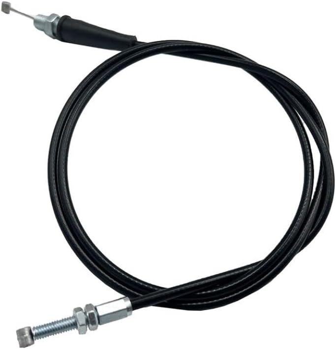 Compatible with KAZUMA ATV Models 50 Inch 500CC C500 Choke Control Compatible with Part Number 3704010 Aftermarket Replacement