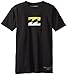 Billabong Big Boys' Submersible Rashguard Short Sleeve