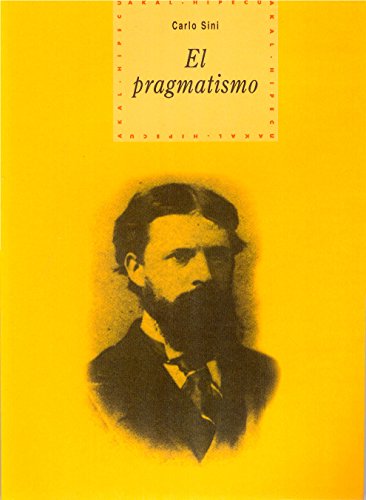 Portada de El pragmatismo