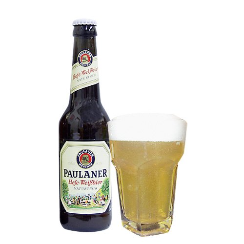 Paulaner Brauerei Gruppe ヘーフェ・ヴァイスビア