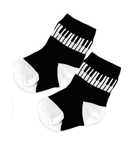 Preisvergleich Produktbild mugesh Babysöckchen Tastatur (16-17)