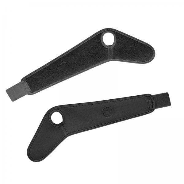 Bnf® 5xCompression Wrist Brace Band Weight Lifting Adjustable Strap | Wrist & Knee Wraps | Strength Training-image-32
