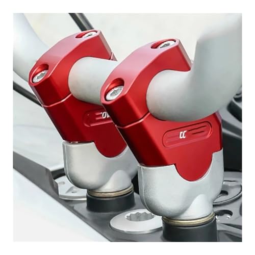 Elevador de manillar de moto para rutas de aventura en tu Africa Twin CRF1000L y X-ADV 5