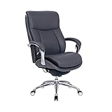 Serta iComfort i5000 Series Big & Tall Chair, Slate