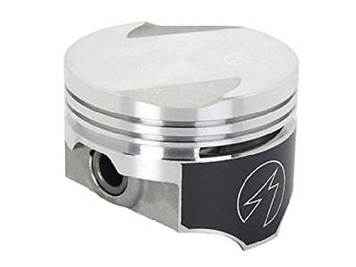 Set Of (8) Sealed Power L2379F +.030 Over Size Pistons & Moly Ring Set Compatible With Ford Mercury 351C Cleveland. 4.030 Bore Diameter. #TOP3