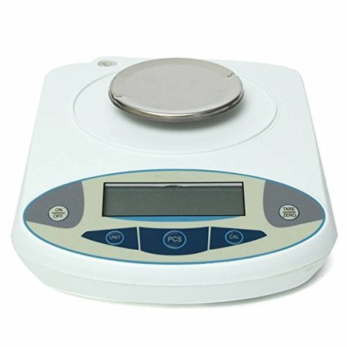 Scales & Balances JT Tech 100 x 0.001g 1mg Digital Lab Analytical