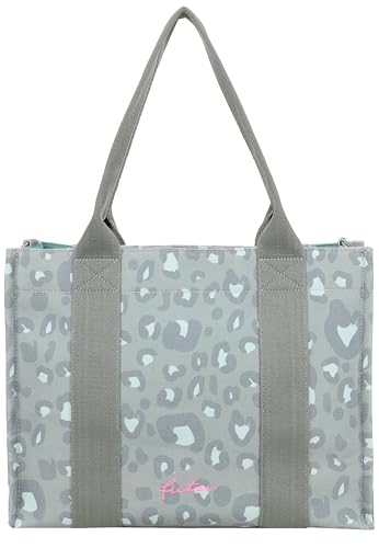 Sac Cabas Femme Sac à Main Festival Ville Végan Fritzi Tote Shopper