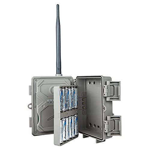 Bushnell Cellucore 20 Trail Camera For Verizon With Low Glow/80Ft Night Range And Hd Video Trail Camera 119904V #TOP3