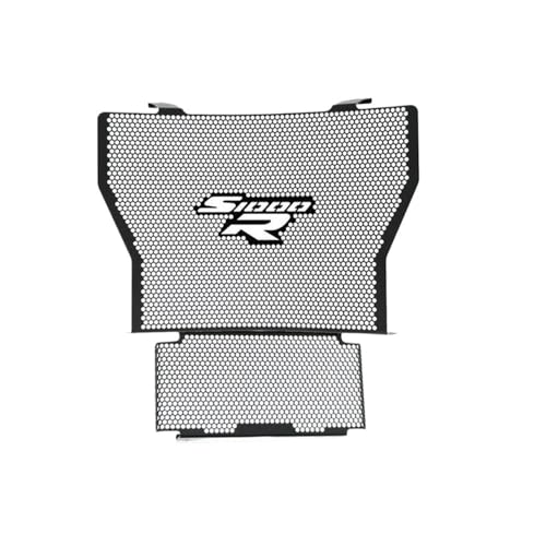 Grille radiateur S1000R pour protéger le refroidissement moteur des gravillons