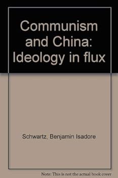 Paperback Communism and China: Ideology in flux Book