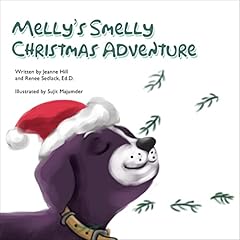 Melly's Smelly Christmas Adventure cover art