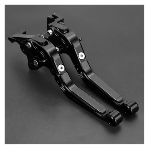 Manetas embrague freno moto regulables que mejoran el tacto y la frenada en Versys 650