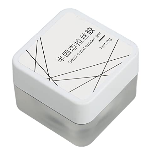 Esmalte de Uñas en Gel, Esmalte en Gel para Uñas, Pintura en Gel, Esmalte en Gel Metálico, Semisólido, Manicura DIY, Decoración con Purpurina, Arte de Uñas, Gel de Dibujo para