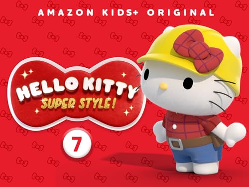 『Hello Kitty: Super Style!』1巻