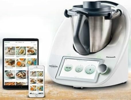 Thermomix TM6 + Peeler + Vegetable Grater : Amazon.com.be: Home