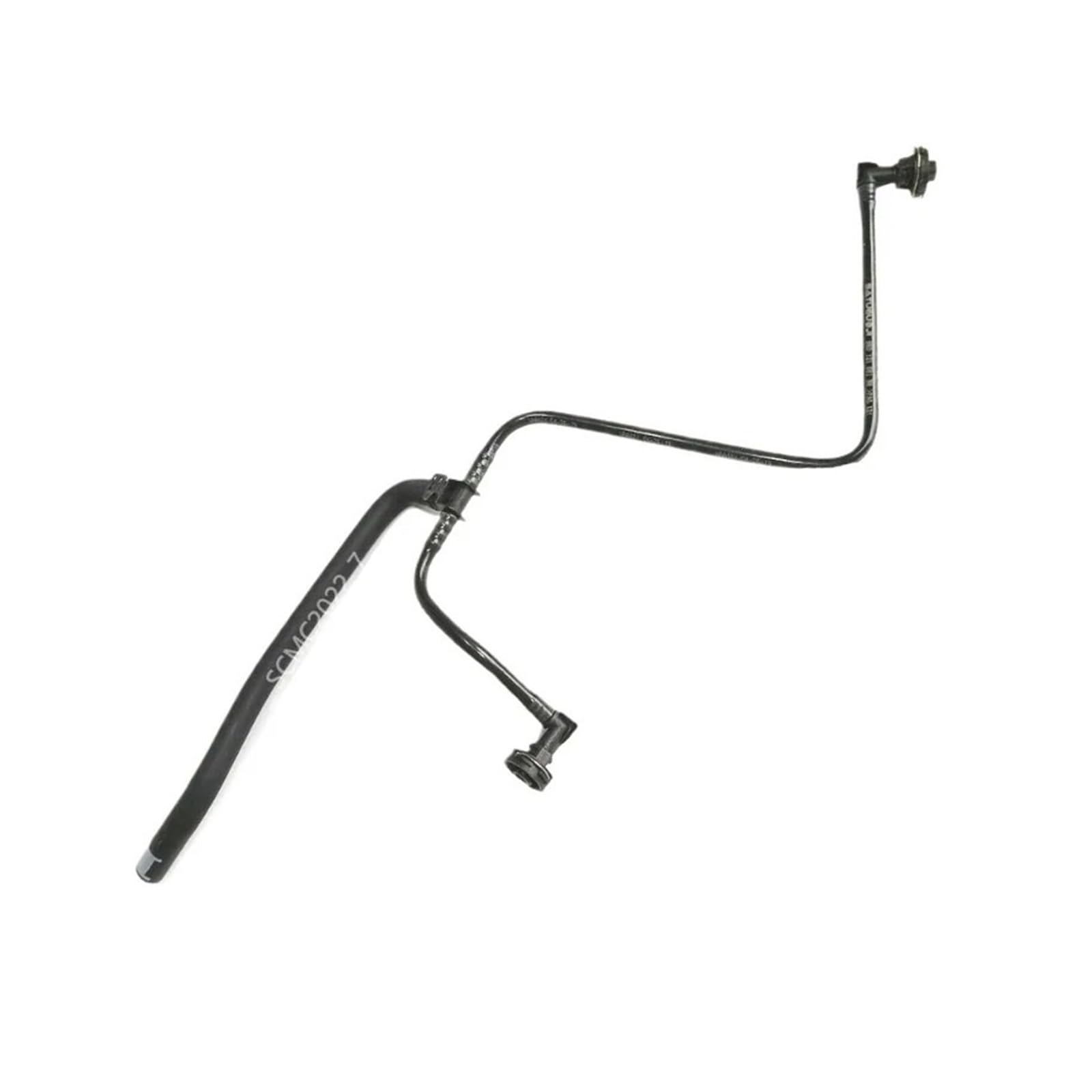 Kunyos One Color Radiator Reservoir Hose For A4 For A5 For Q5 2012-2017 8K0121081bh Coolant Reservoir Tank Hose Auxiliary Kettle Pipe