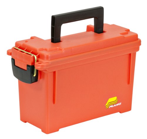 Accesorios, Wireless Plano 1312 Caja marina de emergencia para almacenar en seco, anaranjado