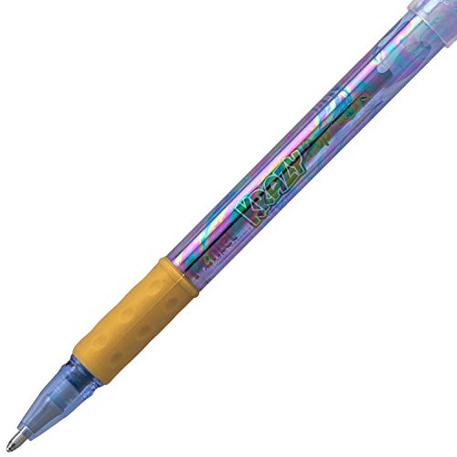 Pentel Krazy Pop Bolígrafo Gel Iridiscente 12 Unidades miniatura 5