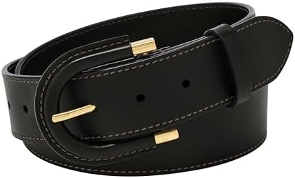 Fossil Harwell Black Belt BT4420001M