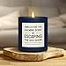 NewEleven Retirement Gifts, Farewell Gifts for Coworkers, Goodbye Gifts for Coworkers, New Beginnings Gifts for Women Men, Christmas Gifts for Coworkers Friends Work Bestie Boss Leader - 8 Oz Candle