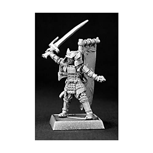 Reaper Miniatures Haranobu, Kapitan Okuran Ronin