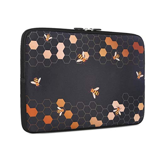 Icasso Plastic Hard Shell Case & Laptop Sleeve Bag Compatible With Macbook Pro 13 Inch Case 2020 Release A2338M1/A2251/A2289 #TOP4