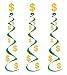 $ Whirls   (3/Pkg)
