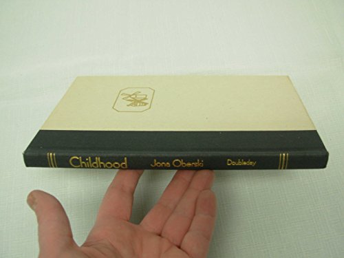 Childhood (English and Dutch Edition) 0385177682 Book Cover