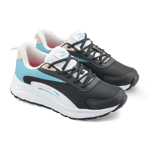 Image of ASIAN Mercury-31 Sports Running Shoes for Women & Girls | Lightweight Breathable Trainers with Memory Foam | Ideal for Gym & Daily Use